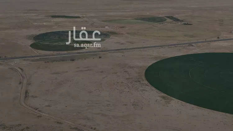 مزرعة للبيع في شارع طريق ساجر, حي العمار, مدينة العمار, منطقة القصيم صورة 5