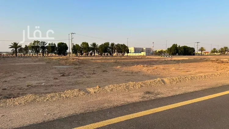 أرض للبيع في شارع الامير منصور بن متعب, حي الكهفة, مدينة الكهفه, منطقة حائل صورة 4