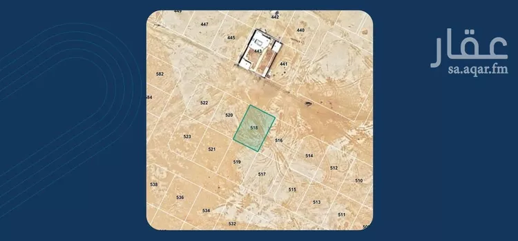 أرض للبيع في شارع شارع , حي المثناه, مدينة الحريق - الحريق, منطقة الرياض