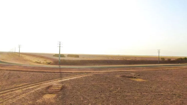 أرض للبيع في شارع شارع , حي مشروع الجبرين, مدينة مشروع الجبرين, منطقة حائل صورة 5