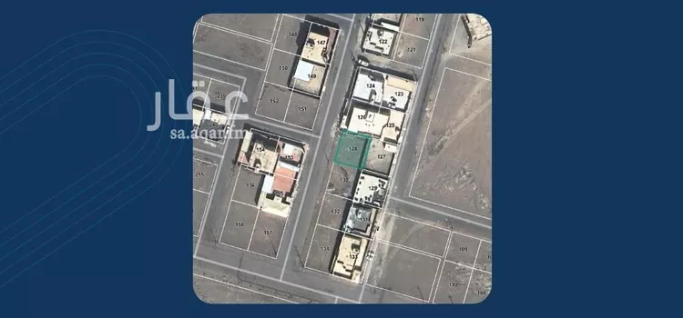 أرض للبيع في شارع زيد بن الخطاب, حي العزيزية, مدينة نفى, منطقة الرياض