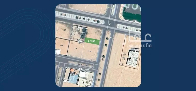 أرض للبيع في شارع عمر بن الخطاب, حي العدل, مدينة السليمي, منطقة حائل