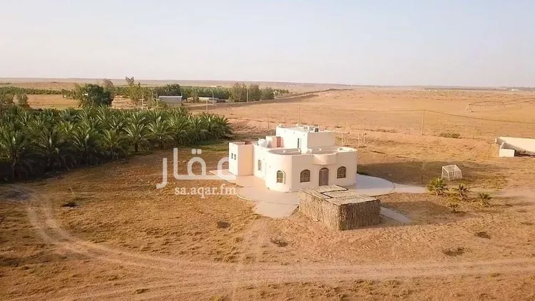 مزرعة للبيع في شارع شارع, حي مزارع شرق البطين, مدينة مزارع شرق البطين, منطقة القصيم صورة 2