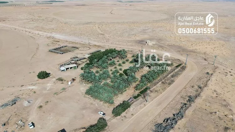 مزرعة للبيع في شارع شارع , حي ساق, مدينة ساق, منطقة القصيم صورة 3