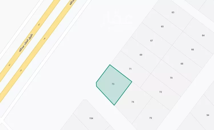 أرض للبيع في حي السلام, مدينة الشنان, منطقة حائل صورة 2