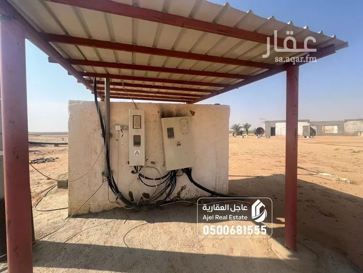 مزرعة للبيع في شارع شارع, حي الدهيثم, مدينة مخطط الدهيثم, منطقة حائل صورة 4