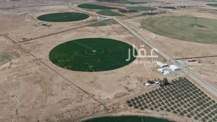 Farm for Sale in Al Ghat Ar Rabie 24