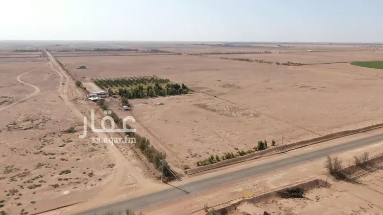 مزرعة للبيع في حي الودى, مدينة ودي الحزم   الودي, منطقة حائل صورة 5