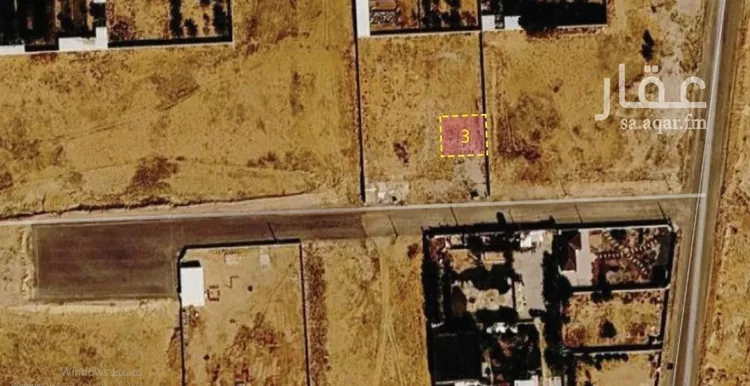 أرض للبيع في شارع وادي رماة, مدينة بريدة, منطقة القصيم