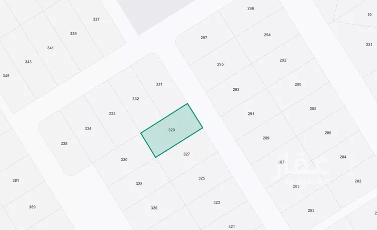 Land for Sale in Al Bukayriyah Al Fahd صورة 2