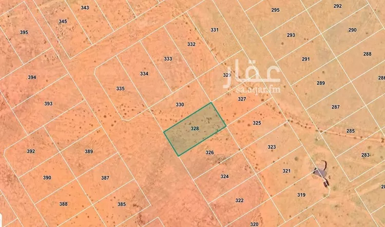 Land for Sale in Al Bukayriyah Al Fahd