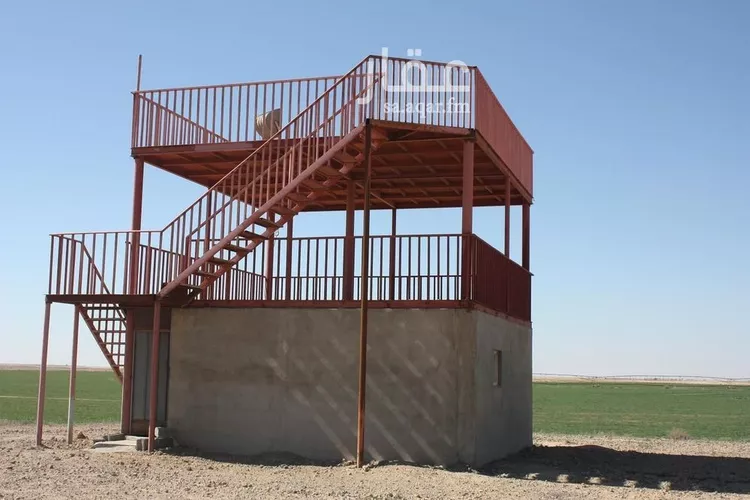 مزرعة للبيع في شارع, حي محير الترمس, مدينة محير الترمس, منطقة القصيم 9