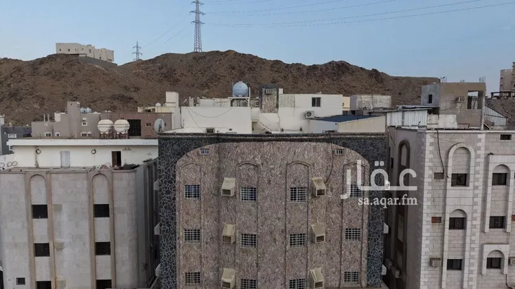 عمارة للبيع في شارع سمية بنت خلف رضى الله عنها, حي التنعيم, مدينة مكة المكرمة, منطقة مكة المكرمة صورة 3