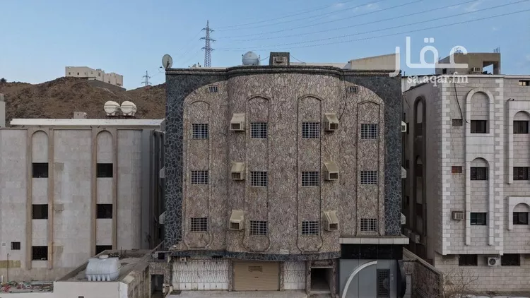 عمارة للبيع في شارع سمية بنت خلف رضى الله عنها, حي التنعيم, مدينة مكة المكرمة, منطقة مكة المكرمة 7