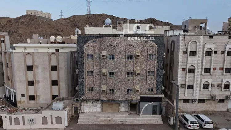 عمارة للبيع في شارع سمية بنت خلف رضى الله عنها, حي التنعيم, مدينة مكة المكرمة, منطقة مكة المكرمة 8