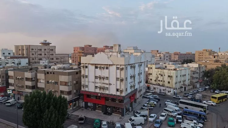 عمارة للبيع في شارع التلفزيون, حي بترومين, مدينة جدة, منطقة مكة المكرمة صورة 4