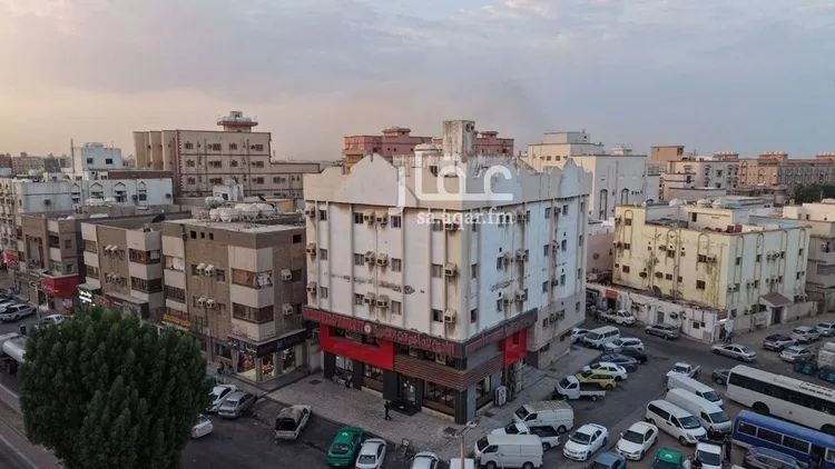 عمارة للبيع في شارع التلفزيون, حي بترومين, مدينة جدة, منطقة مكة المكرمة 6