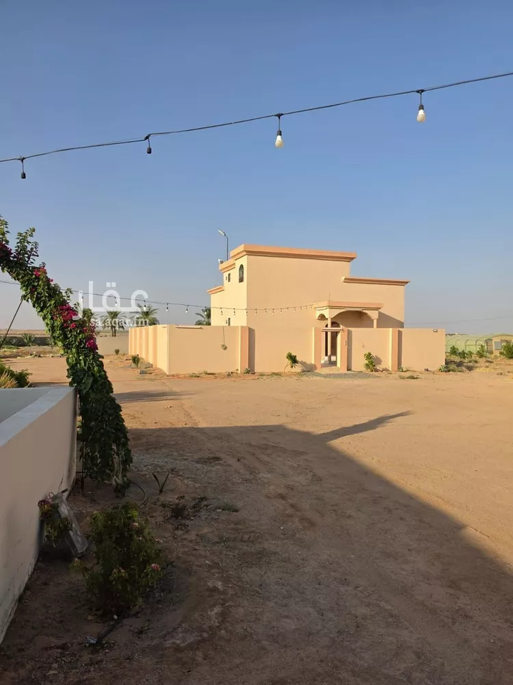 مزرعة للبيع في شارع, حي مزارع عنز, مدينة مزارع عنز, منطقة القصيم 19
