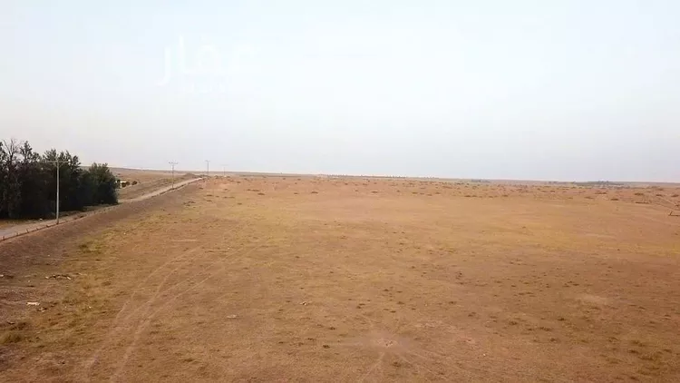 مزرعة للبيع في شارع ترابي, حي مزارع شرق البطين, مدينة مزارع شرق البطين, منطقة القصيم صورة 4