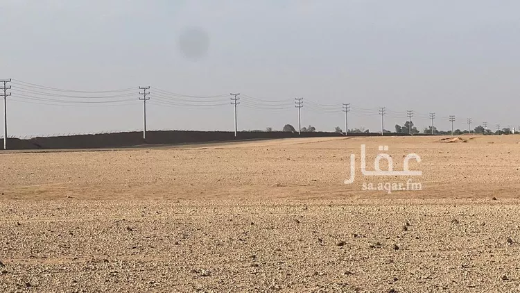 أرض للبيع في شارع شارع , حي مشروع الجبرين, مدينة مشروع الجبرين, منطقة حائل صورة 5