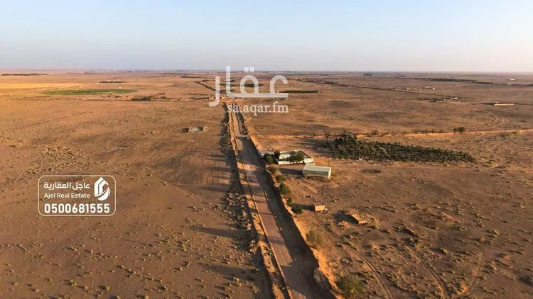 مزرعة للبيع في شارع ترابي, حي ساق, مدينة ساق, منطقة القصيم صورة 5