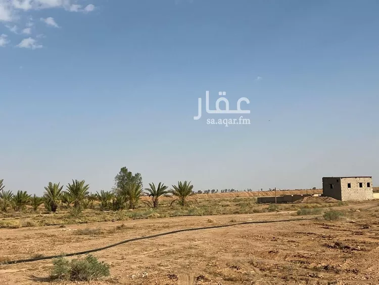 أرض للبيع في حي الودى, مدينة ودي الحزم الودي, منطقة حائل صورة 5