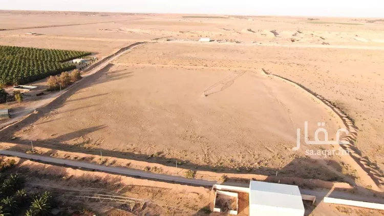 مزرعة للبيع في شارع شارع , حي مزارع شرق البطين, مدينة مزارع شرق البطين, منطقة القصيم صورة 2