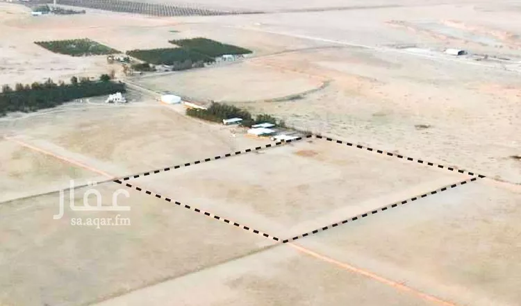 مزرعة للبيع في شارع شارع , حي مزارع شرق البطين, مدينة مزارع شرق البطين, منطقة القصيم صورة 2