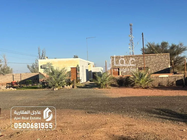 مزرعة للبيع في شارع شارع, حي السحل, مدينة السحل, منطقة حائل صورة 4