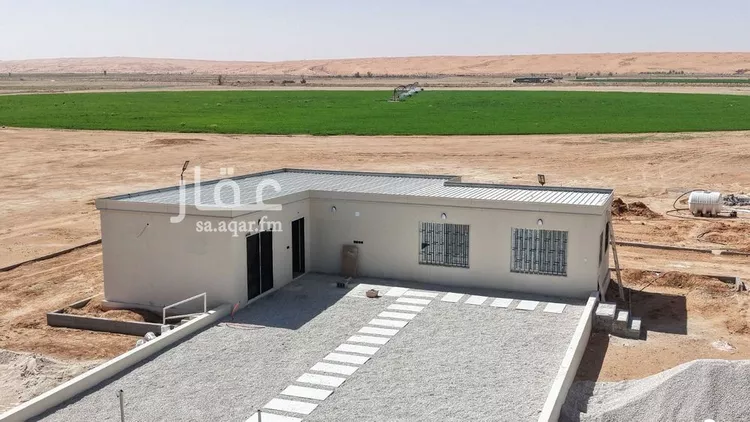 Farm for Sale in Al Ghat Ar Rabie 7