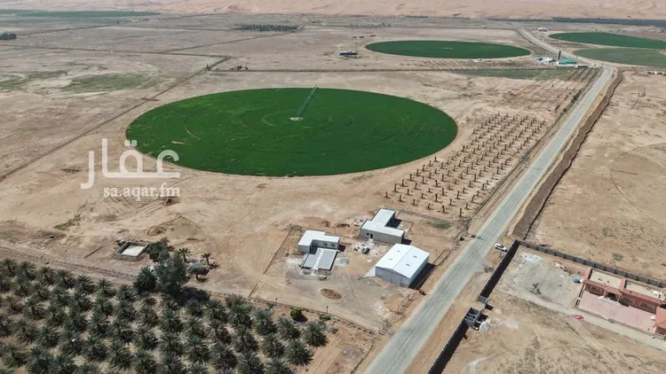 Farm for Sale in Al Ghat Ar Rabie 14