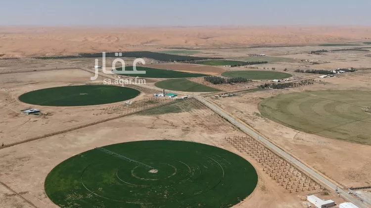 Farm for Sale in Al Ghat Ar Rabie 20