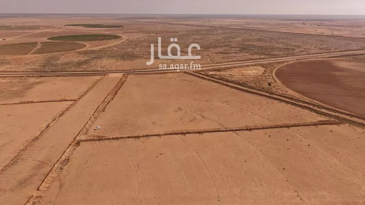 مزرعة للبيع في شارع شارع, حي الفويلق رقم(1), مدينة الفويلق رقم 1, منطقة حائل صورة 3