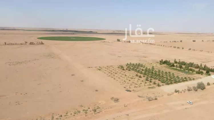 مزرعة للبيع في حي الودى, مدينة ودي الحزم   الودي, منطقة حائل صورة 3