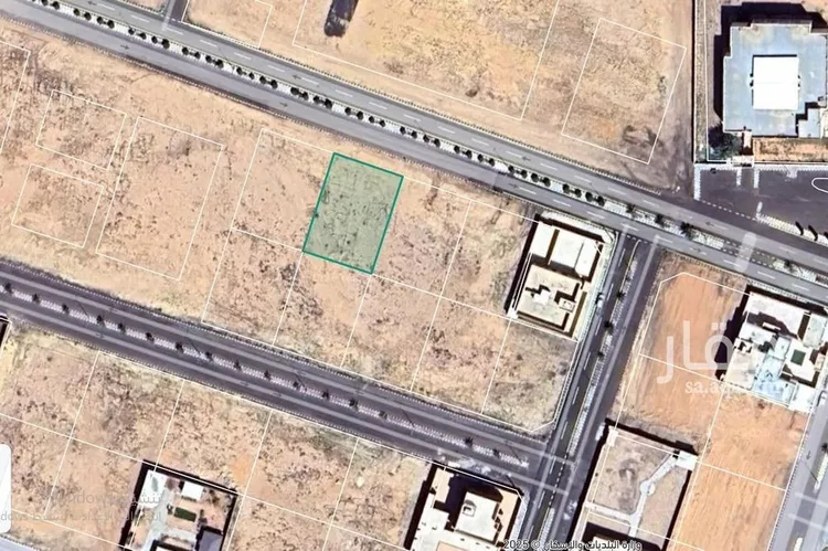 أرض للبيع في شارع عمر بن عبدالعزيز, حي الكهفة, مدينة الكهفه, منطقة حائل صورة 5