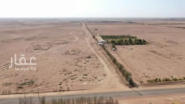 مزرعة للبيع في شارع شارع, حي الودى, مدينة ودي الحزم   الودي, منطقة حائل صورة 4