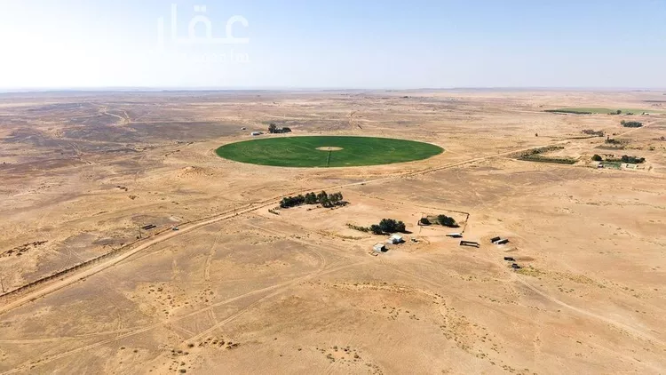 أرض للبيع في شارع غير مسمى, حي الشيحيّة, مدينة الشيحيه, منطقة حائل صورة 4