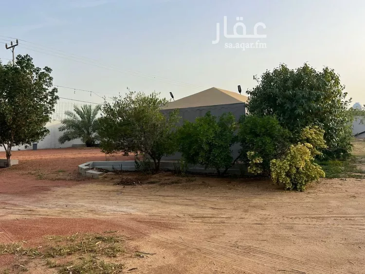 استراحة للبيع في شارع الشقه العليا 1355, حي الشقة العليا, مدينة بريدة, منطقة القصيم 10