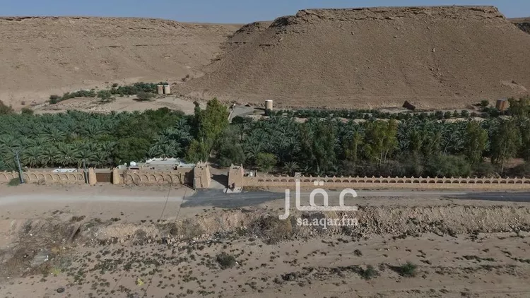 مزرعة للبيع في شارع, حي مزارع الخنقه, مدينة مزارع الخنقه, منطقة الرياض