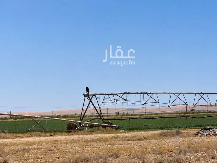مزرعة للبيع في شارع, حي مزارع الحماده الجنوبيه, مدينة مزارع الحماده الجنوبيه, منطقة الرياض صورة 3