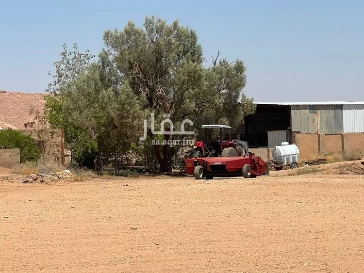 مزرعة للبيع في شارع, حي مزارع الحماده الجنوبيه, مدينة مزارع الحماده الجنوبيه, منطقة الرياض 6