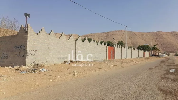 مزرعة للبيع في شارع بكر ابن عبدالله ابن الربيع الانصاري, حي مزارع واشله, مدينة الرياض, منطقة الرياض 6