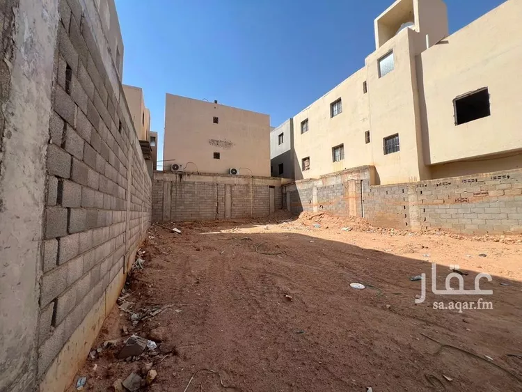 أرض للبيع في شارع نجم الأنصاري, حي الرمال, مدينة الرياض, منطقة الرياض 8
