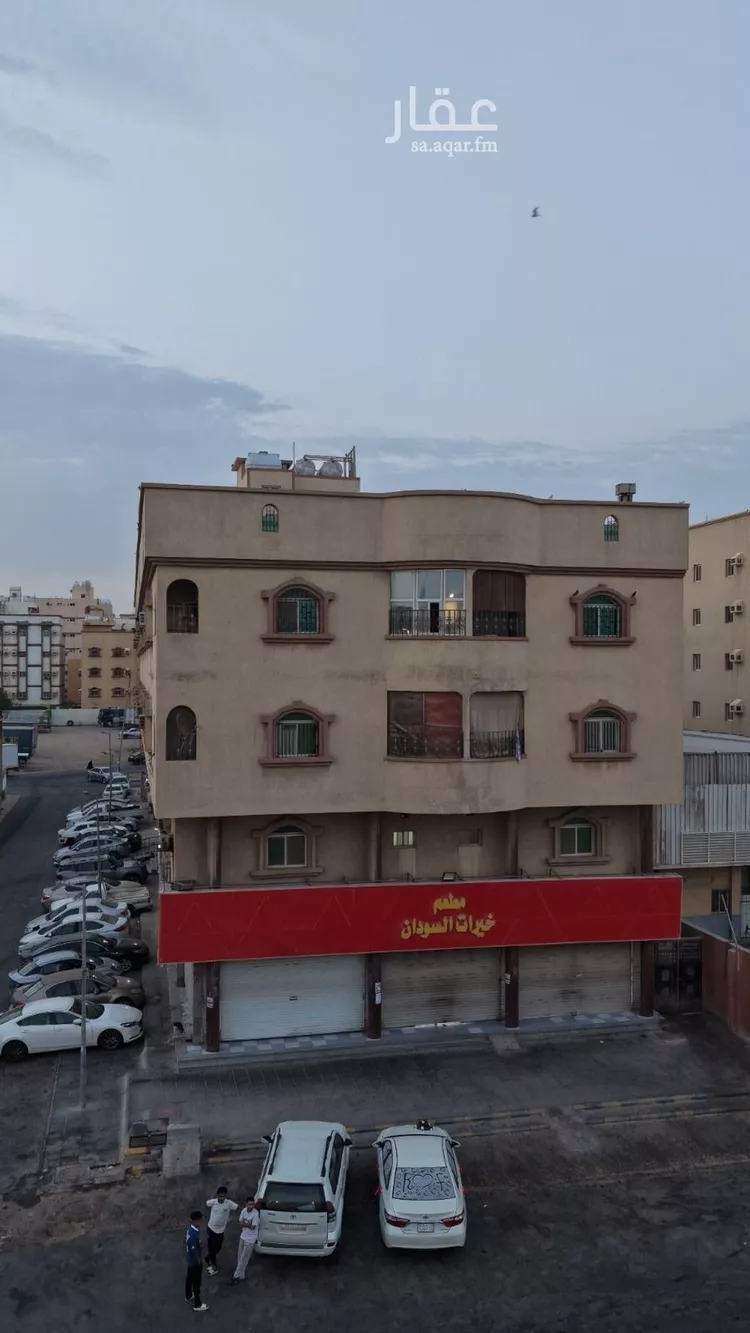 عمارة للبيع في شارع حسن حسنين, حي غليل, مدينة جدة, منطقة مكة المكرمة صورة 3