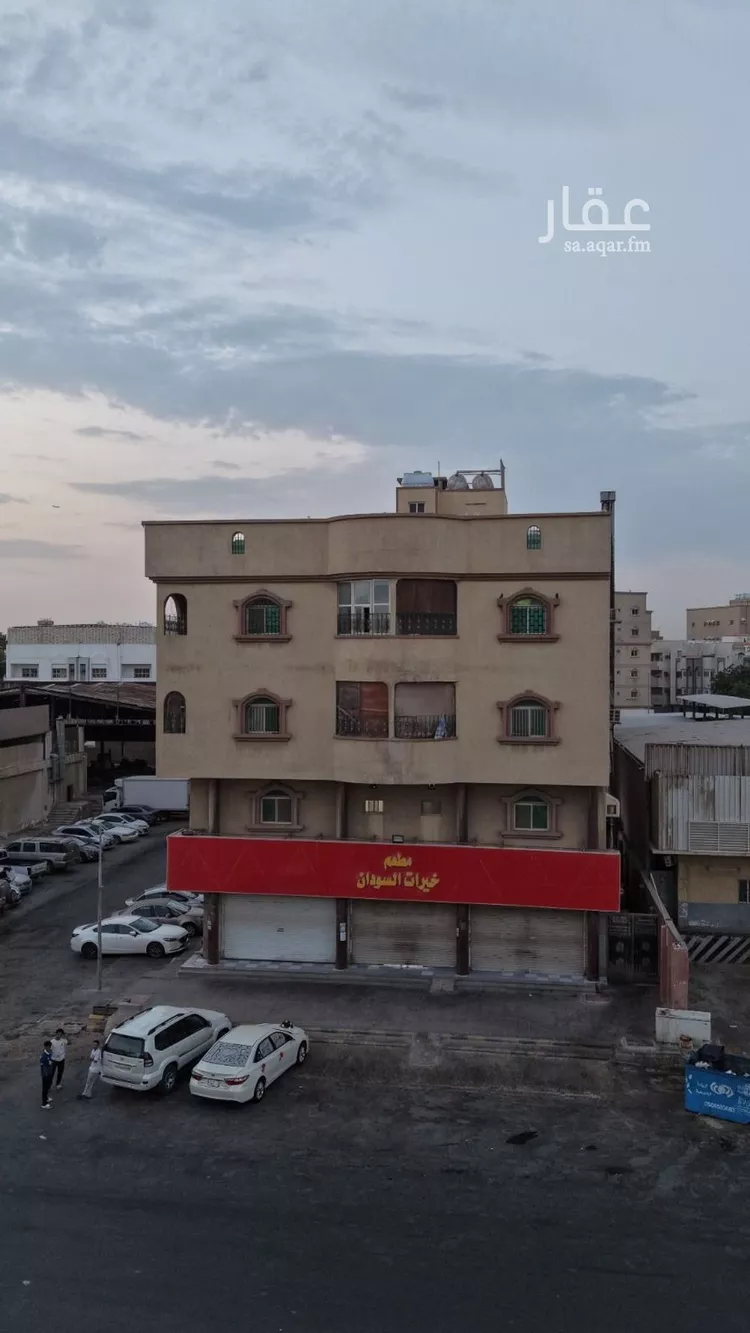 عمارة للبيع في شارع حسن حسنين, حي غليل, مدينة جدة, منطقة مكة المكرمة صورة 5