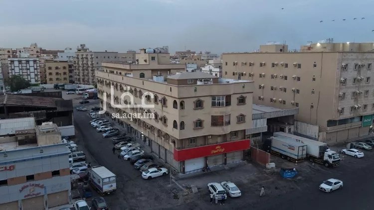 عمارة للبيع في شارع حسن حسنين, حي غليل, مدينة جدة, منطقة مكة المكرمة 8