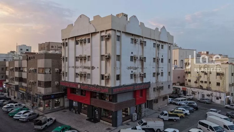 عمارة للبيع في شارع التلفزيون, حي بترومين, مدينة جدة, منطقة مكة المكرمة صورة 3