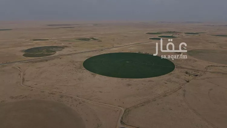 مزرعة للبيع في شارع طريق ساجر, حي العمار, مدينة العمار, منطقة القصيم