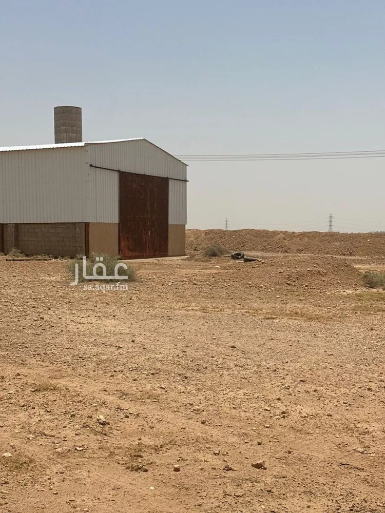 مزرعة للبيع في شارع , حي مزارع القرنه الجنوبيه, مدينة مزارع القرنه الجنوبيه, منطقة الرياض صورة 2