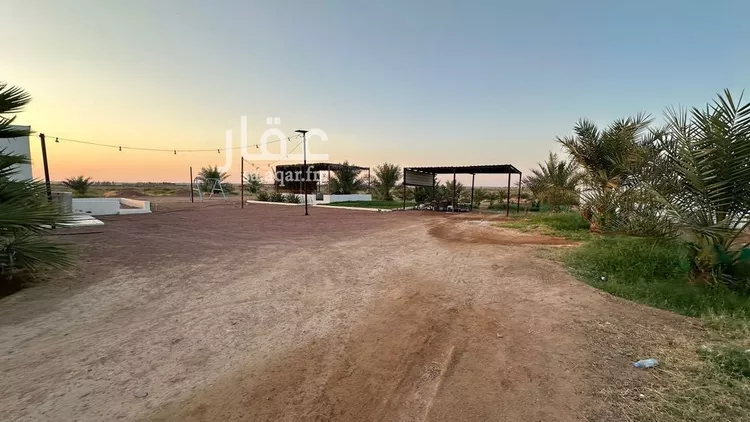 مزرعة للبيع في شارع ترابي, حي الفويلق رقم(1), مدينة الفويلق رقم 1, منطقة حائل 17